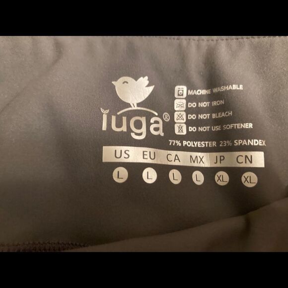 Luga Bike Shorts with Pocket - Picture 6 of 12